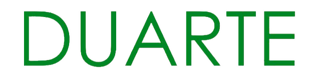 Duarte Engenharia e construções logo